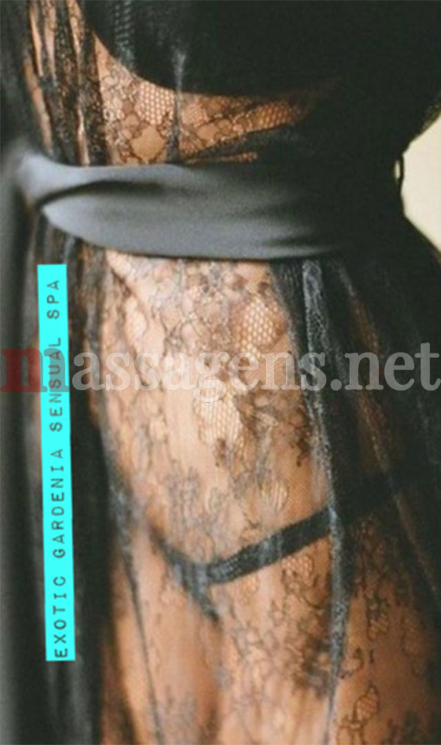 Foto horizontal Massagista Morgana exotic